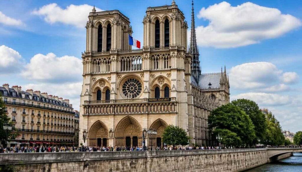 Visit Notre-Dame Cathedral