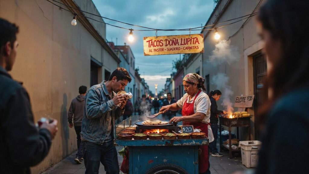 Why Mexico City Is One of the World's Best Street Food Destinations - Best Street Food in Mexico City