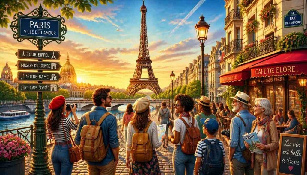Why Paris Should Be on Every Traveler's Bucket List - Must See Things to Do in Paris