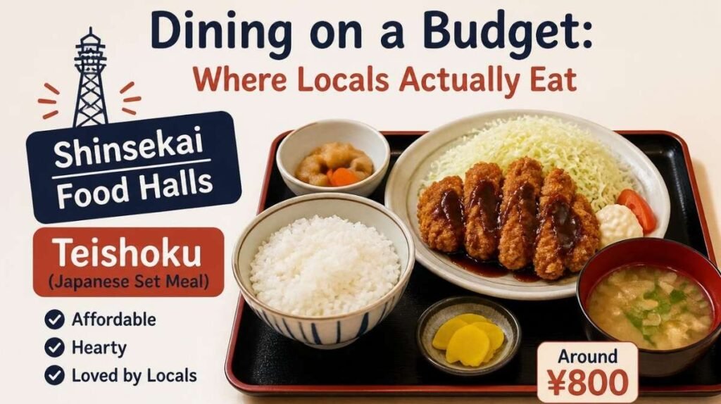Dining on a Budget Where Locals Actually Eat