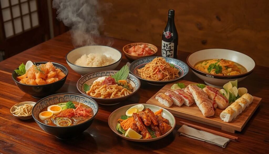 What are the best things to order at OMO Japanese Soul Food